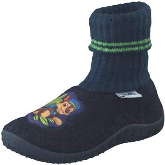 Paw Patrol Hüttenschuhe in blau