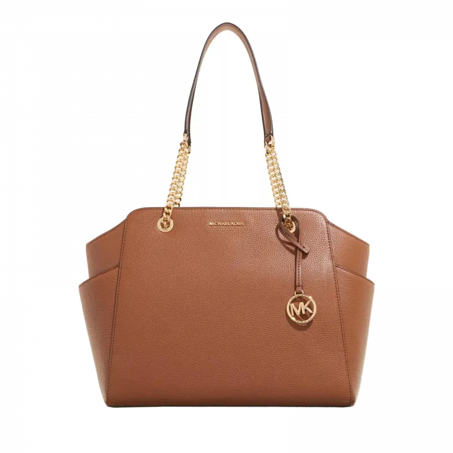 Michael Kors - Michael Kors Shoulder Bags Textil Brown - braun