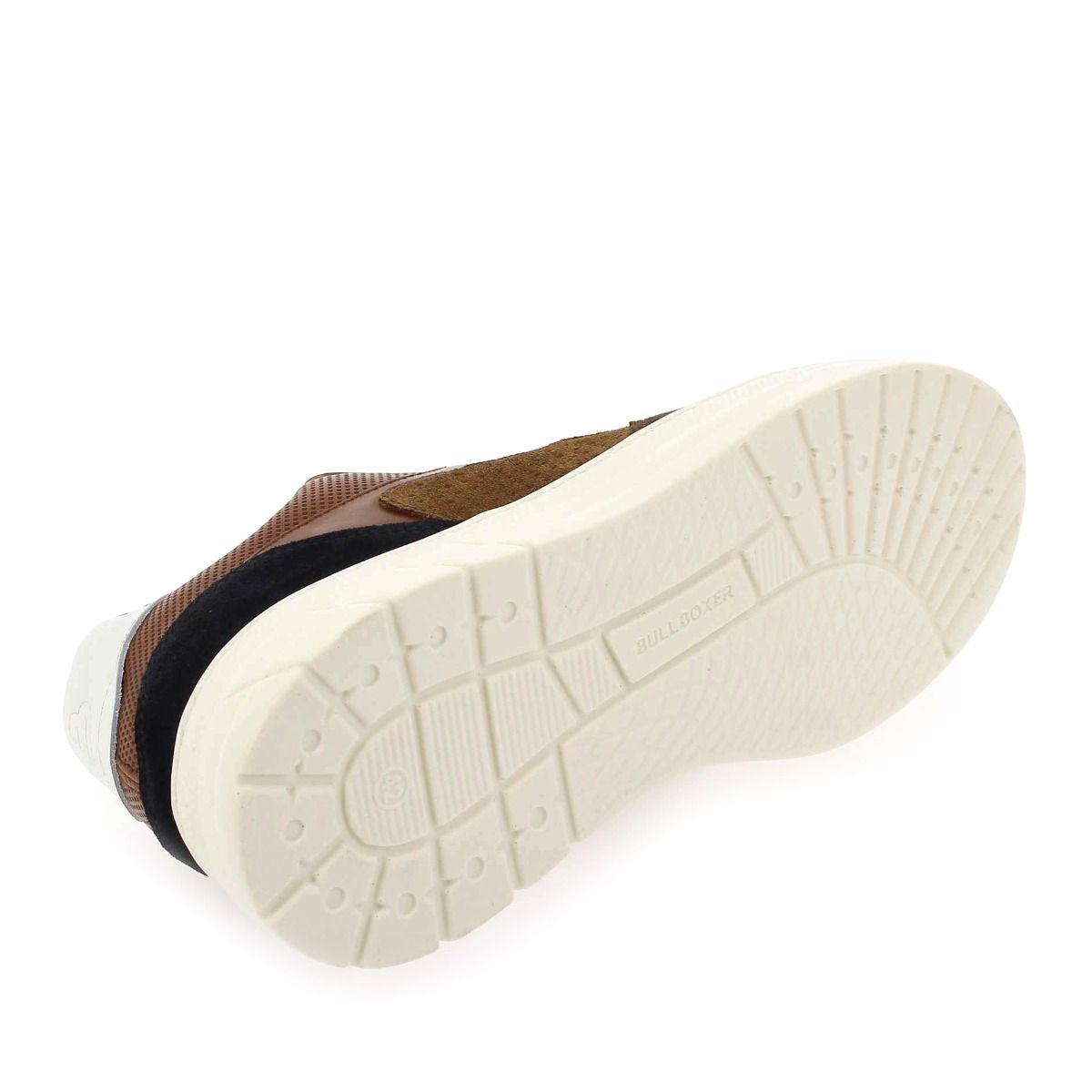 Bullboxer  114P21857A - Cognac