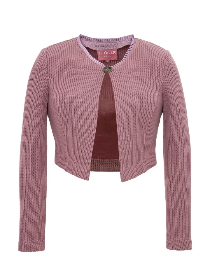 KRÜGER Jacke 374067 in rosa günstig kaufen