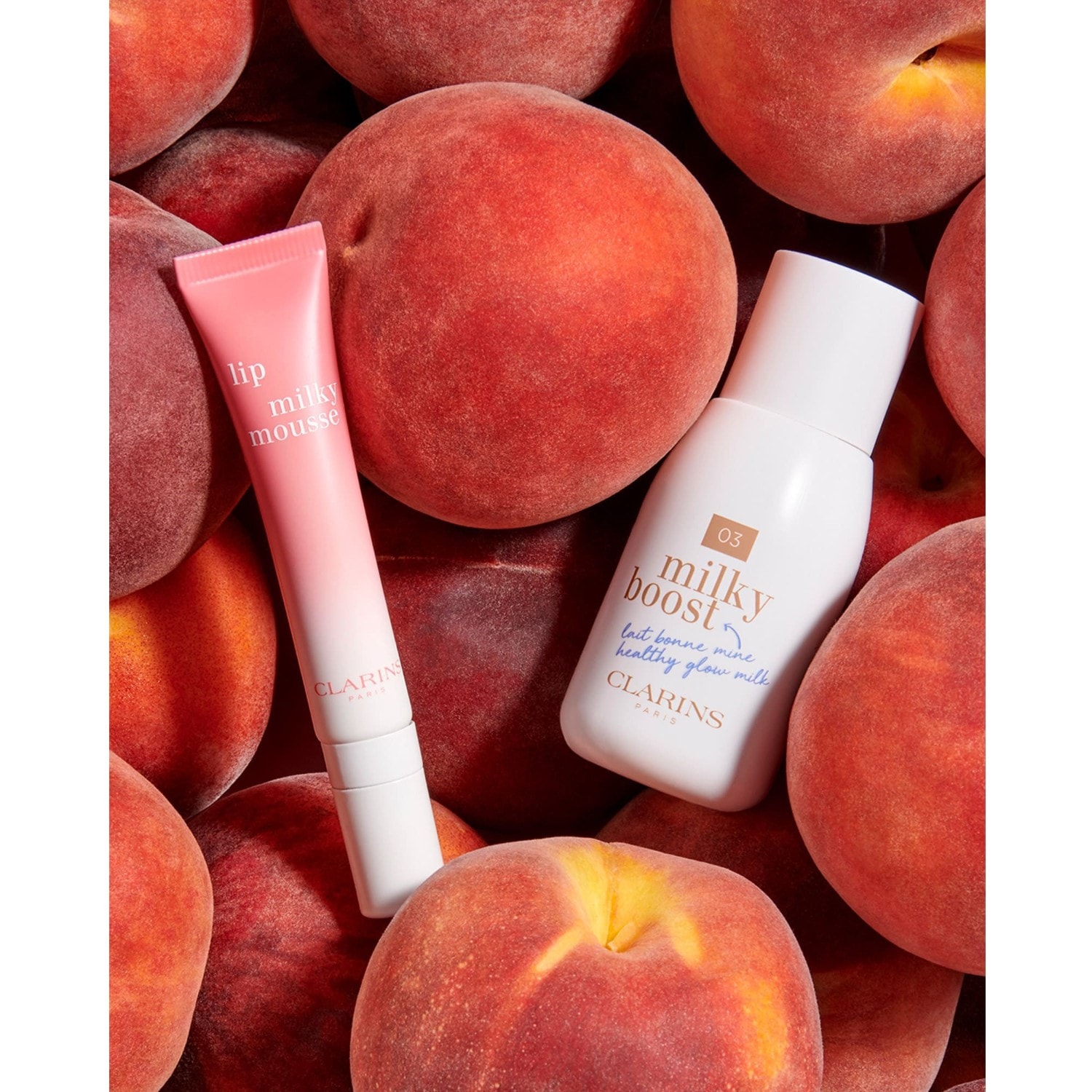 Clarins Milky Boost