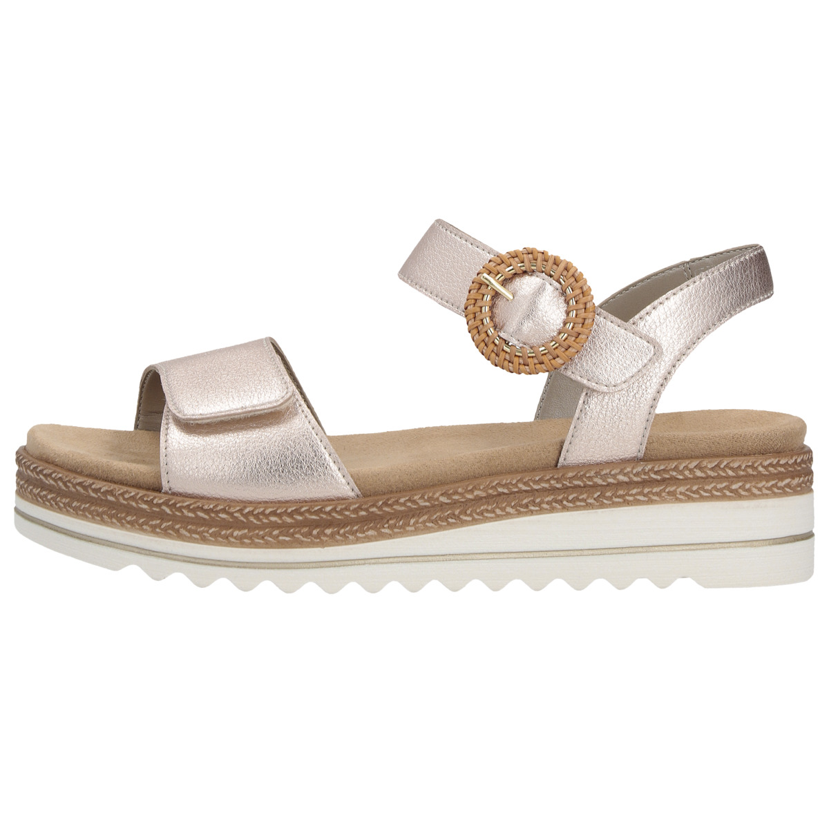 Remonte D0Q52 Sandale braun