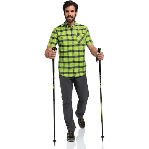 HERREN HEMD SHIRT ELMOOS SH M