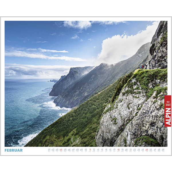 ALPIN KALENDER 2024 - Kalender