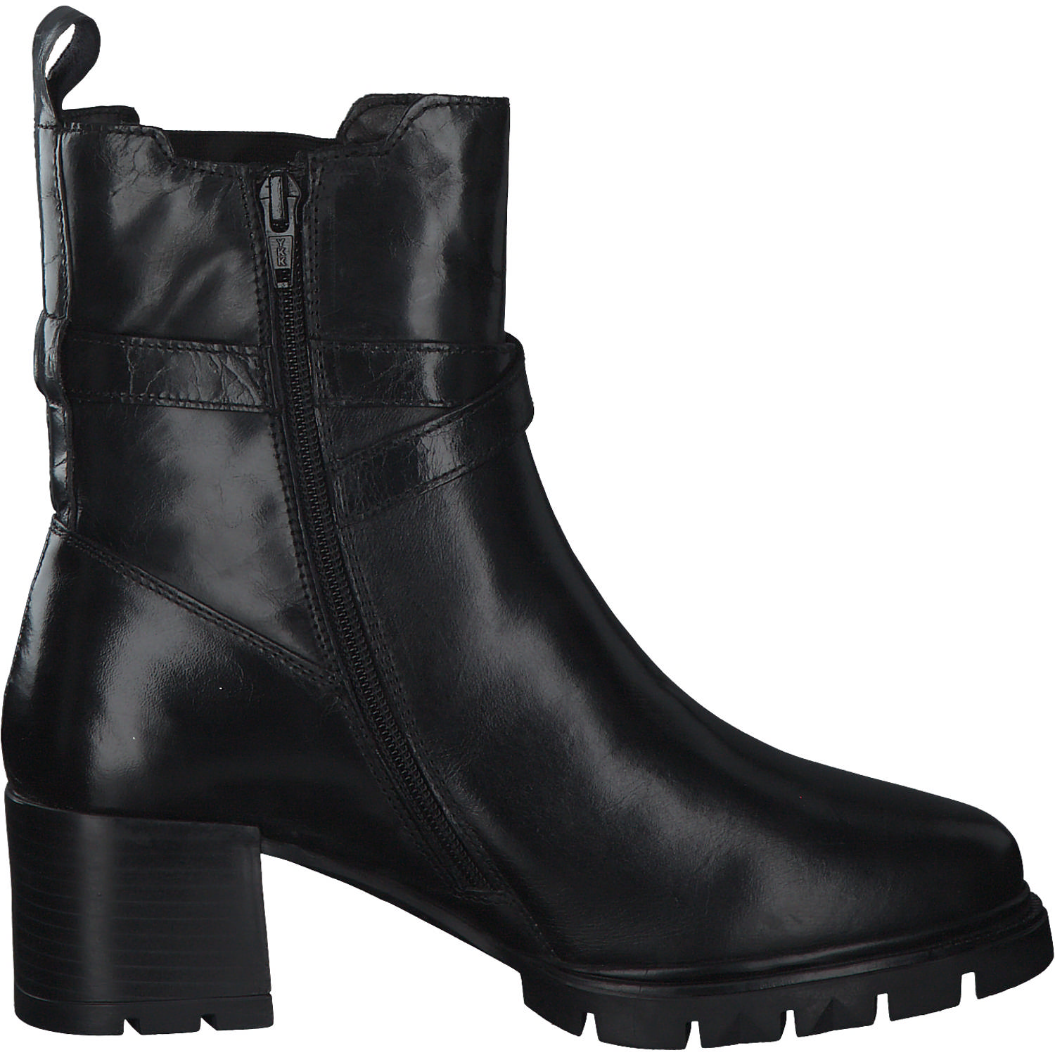 Bagatt Yamila A9437, Stiefeletten, Damen, black