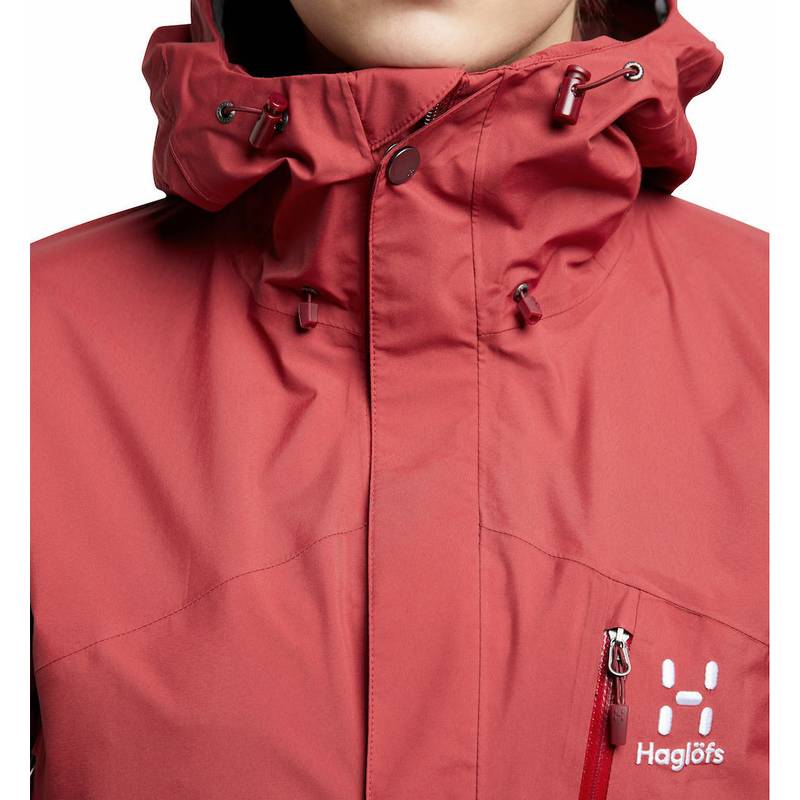 Haglöfs Astral GTX Jacket Hardshelljacke Damen
