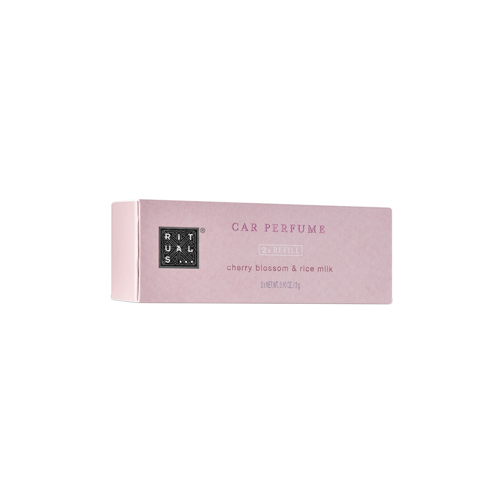 Rituals The Ritual of Sakura Life is a Journey - Recharge Sakura Parfum Voiture