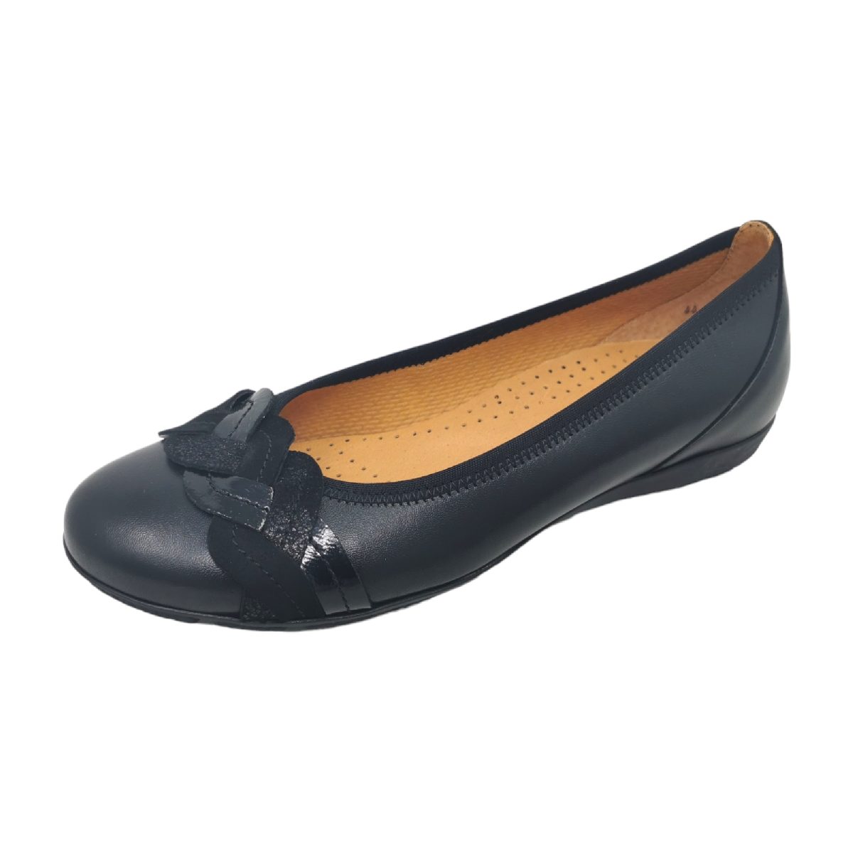 Gabor 44.160.27 Schwarz Schwarz Kombi