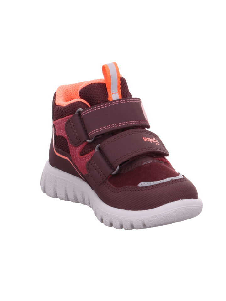 superfit Klettschuh SPORT7 MINI in rot günstig kaufen 23