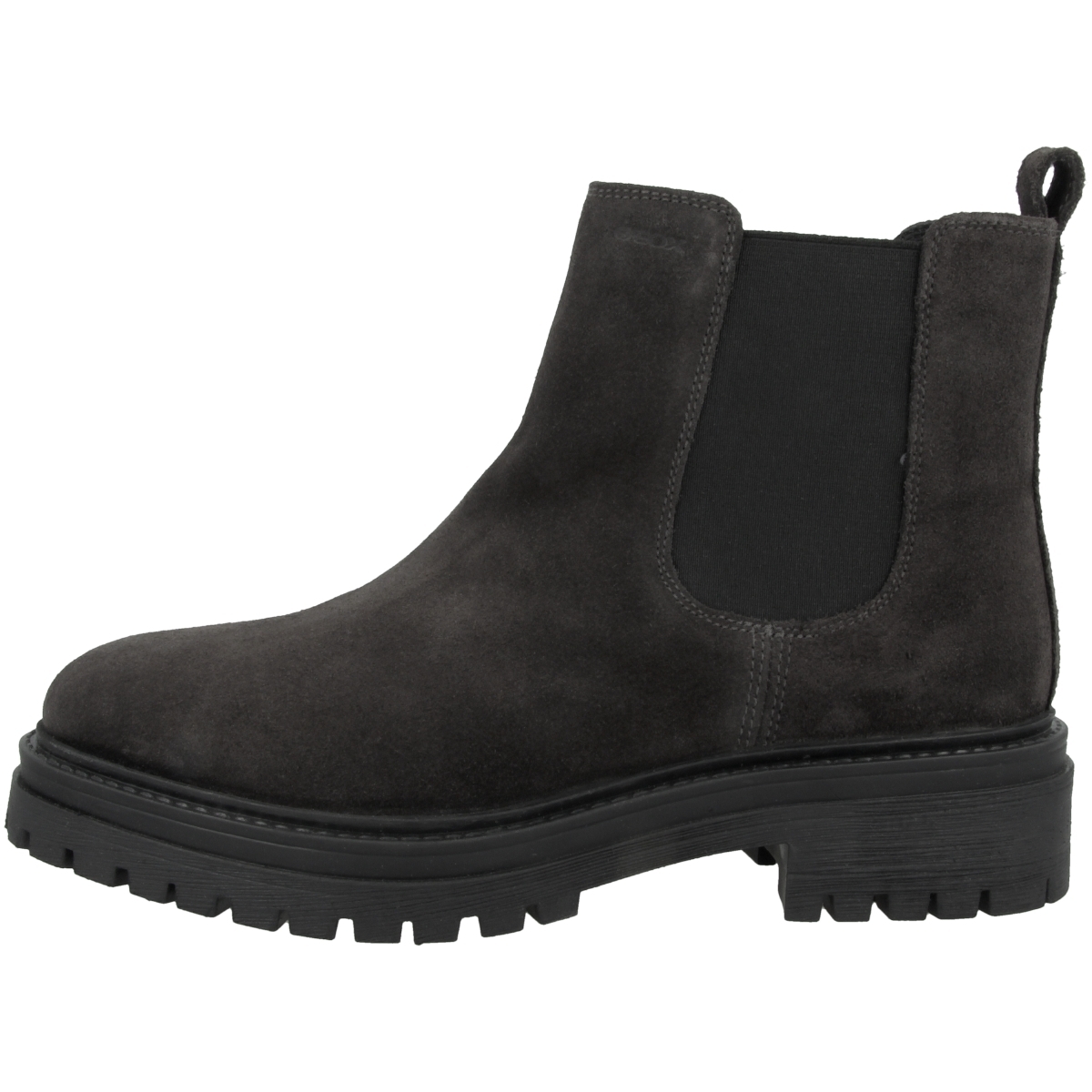 Geox D Iridea B Chelsea Boots grau