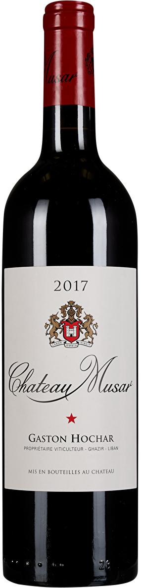 Château Musar Château Musar 2017
