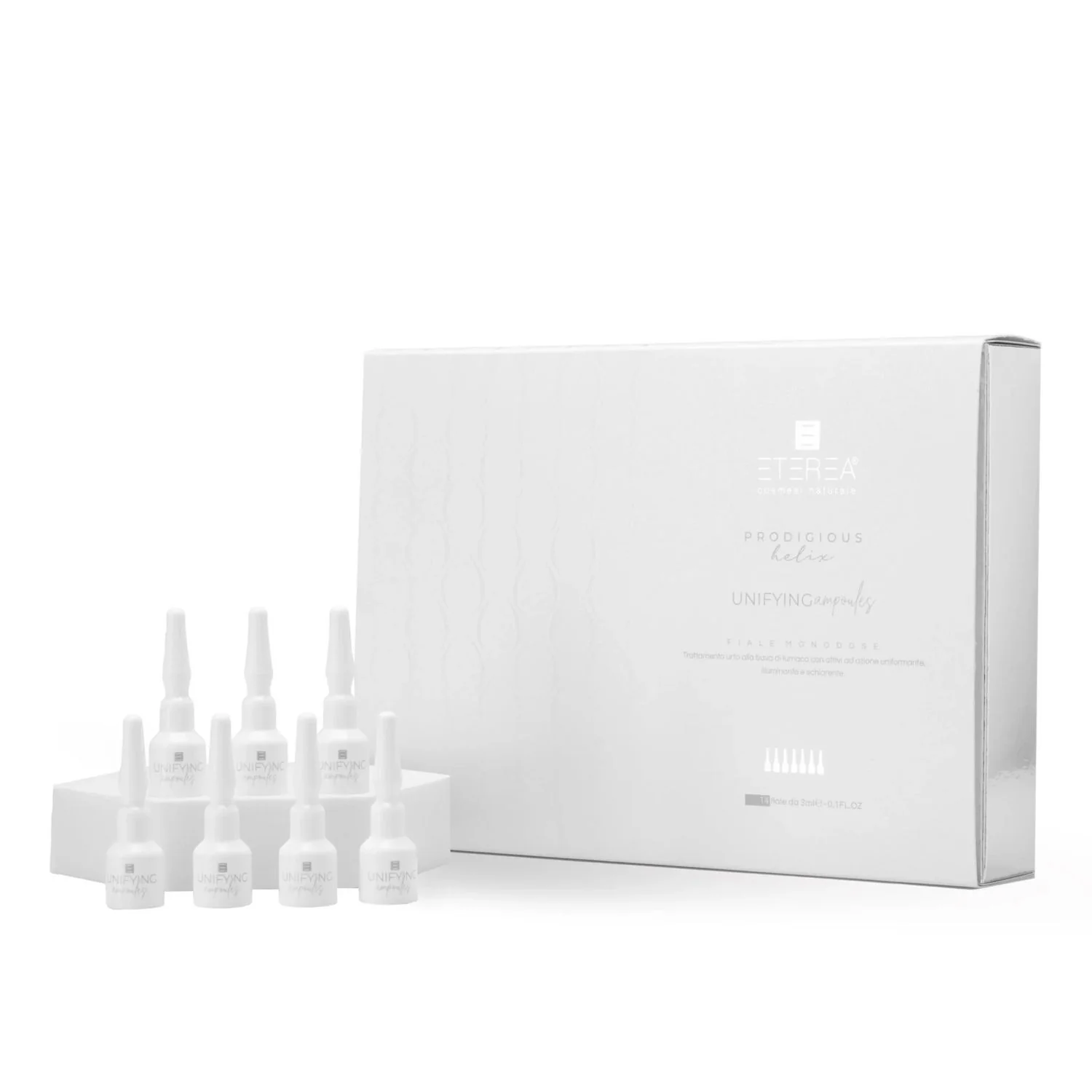 Prodigious Helix Unifying Ampoules - Global Effect Facial Ampoules, Global Effect Facial Serum
