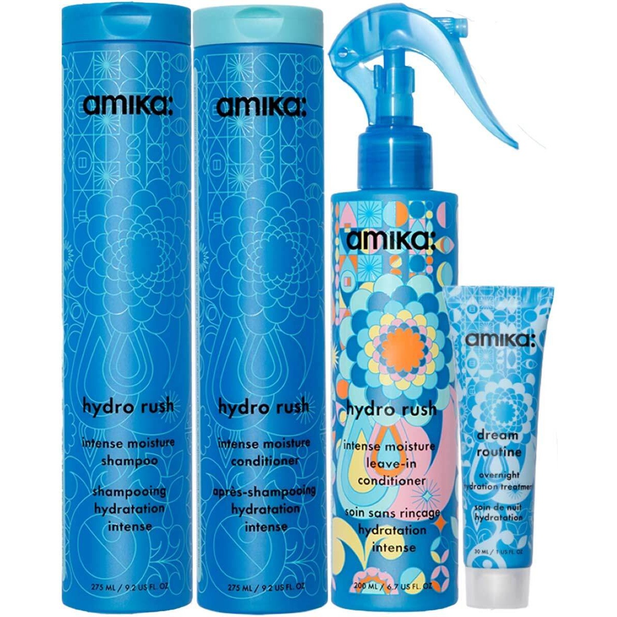 alternate hydrality intense hydration routine set