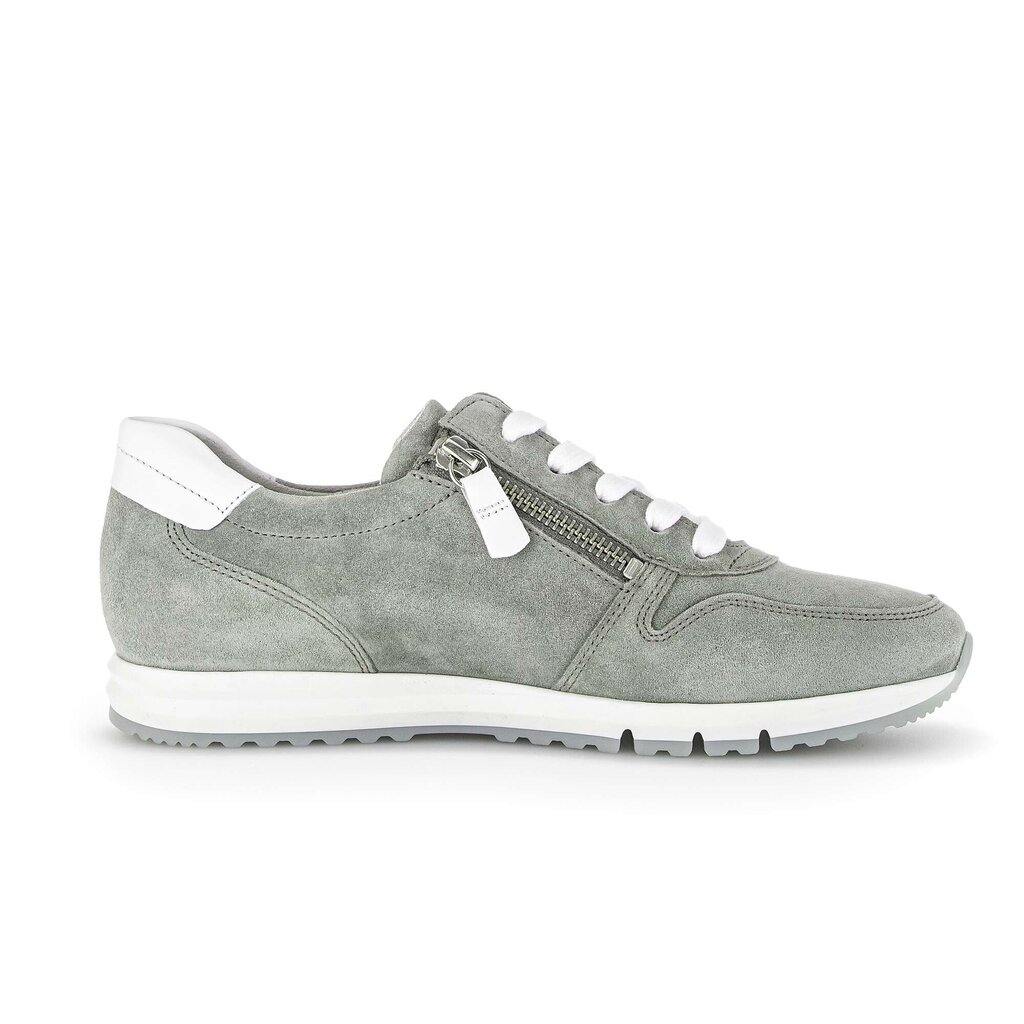 Gabor fashion Sneaker low grün