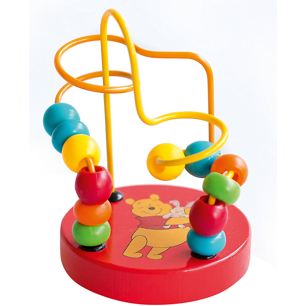 Winnie Puuh Motorikschleife