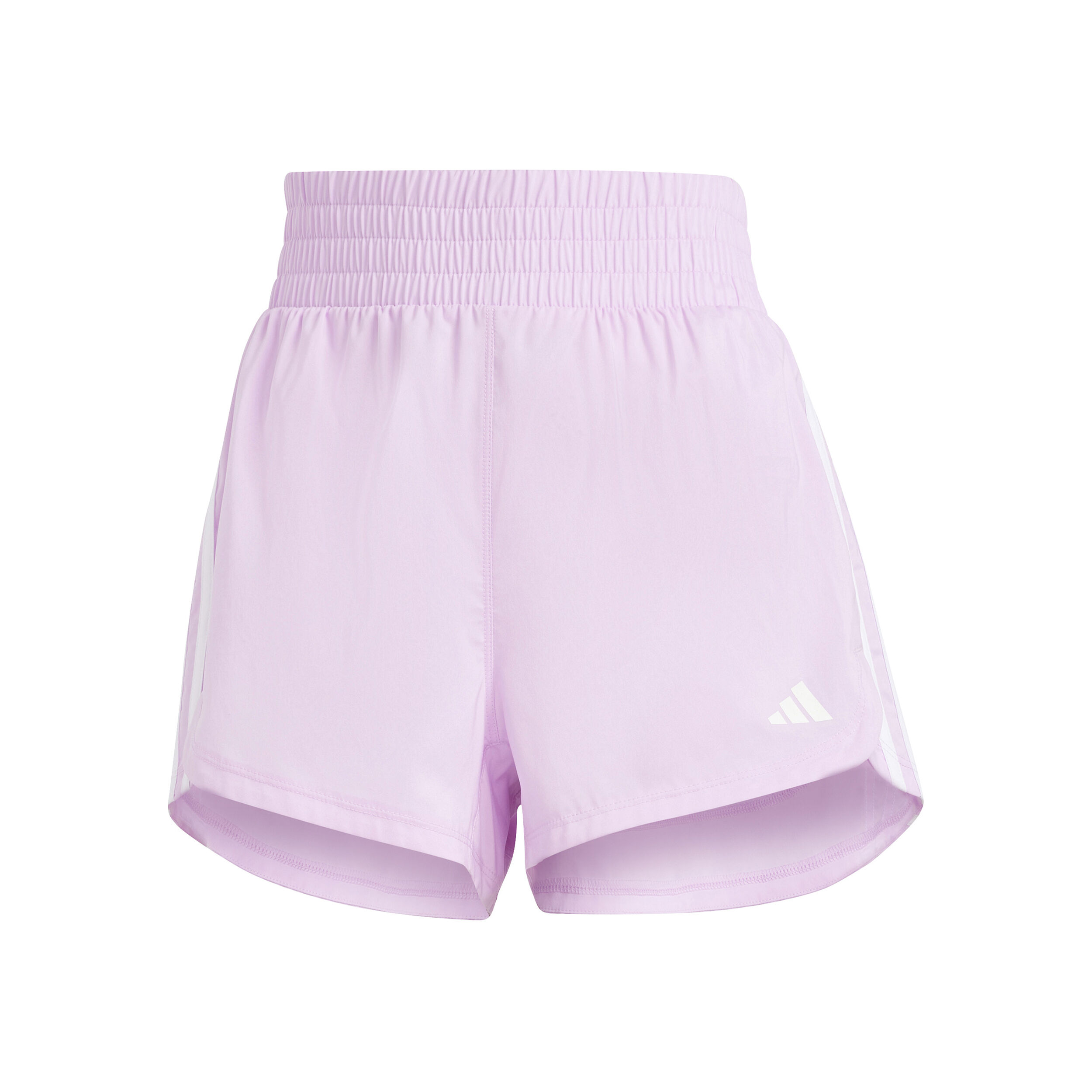 Pacer Woven High Shorts Damen - Rosa