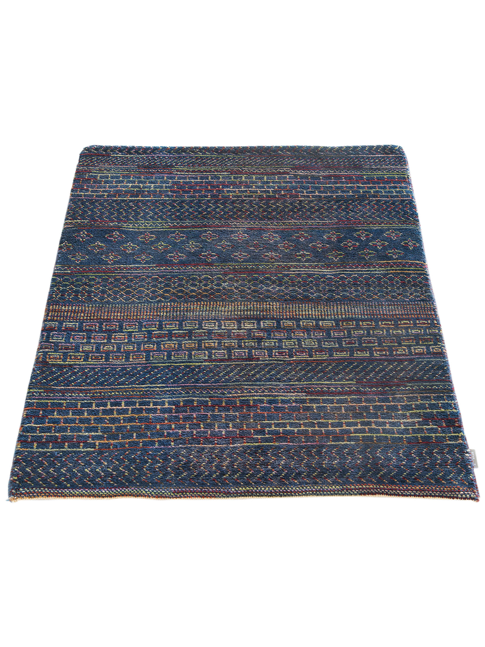 Contemporary Gabbeh ca. 82 x 104 cm, Unikat / Einzelstück