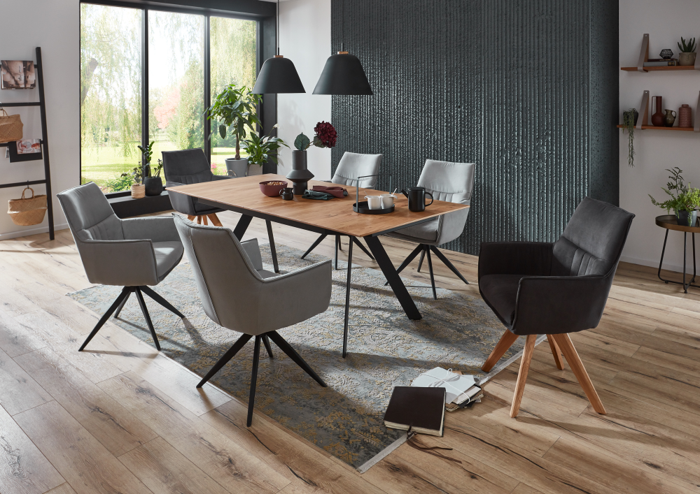 Design-Esstisch Ancona