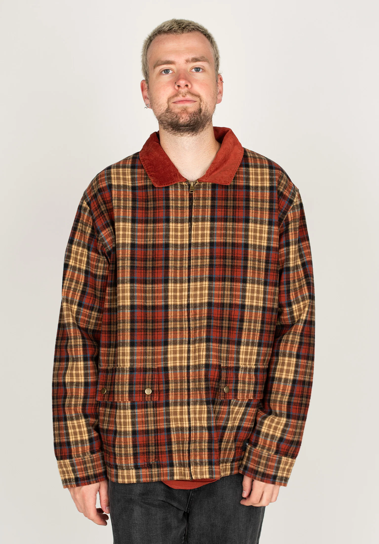 Whitney Plaid
