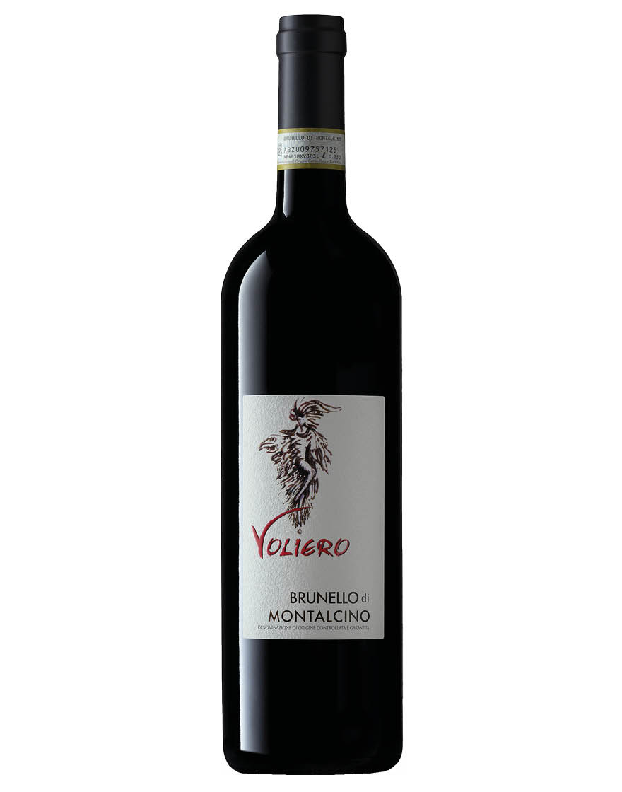 Brunello di Montalcino DOCG 2018 Voliero 0,75 ℓ