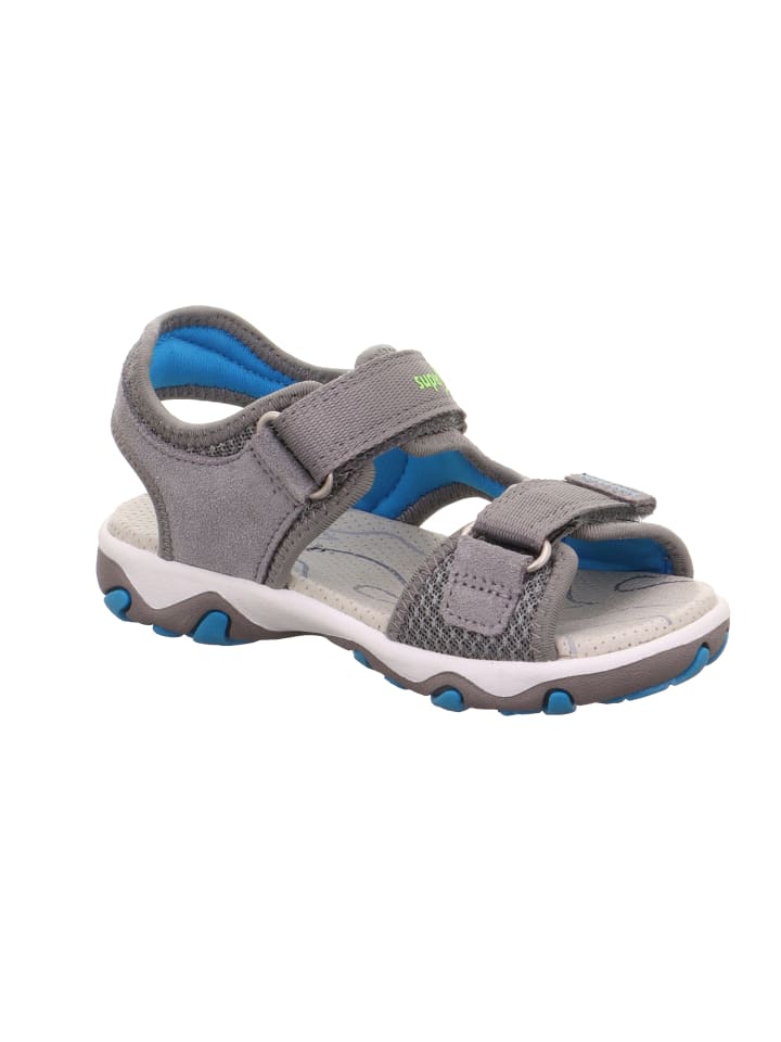 superfit Sandale MIKE 3.0 in Hellgrau/Hellgrün günstig kaufen