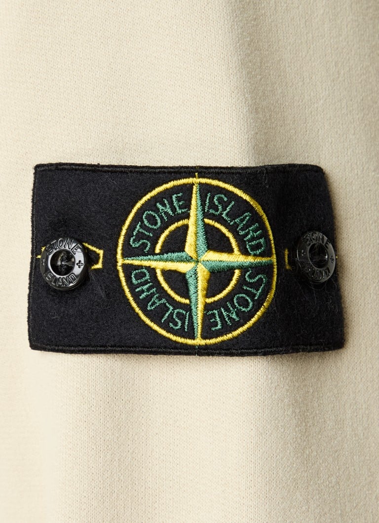 Πουλόβερ με λογότυπο Stone Island 62420