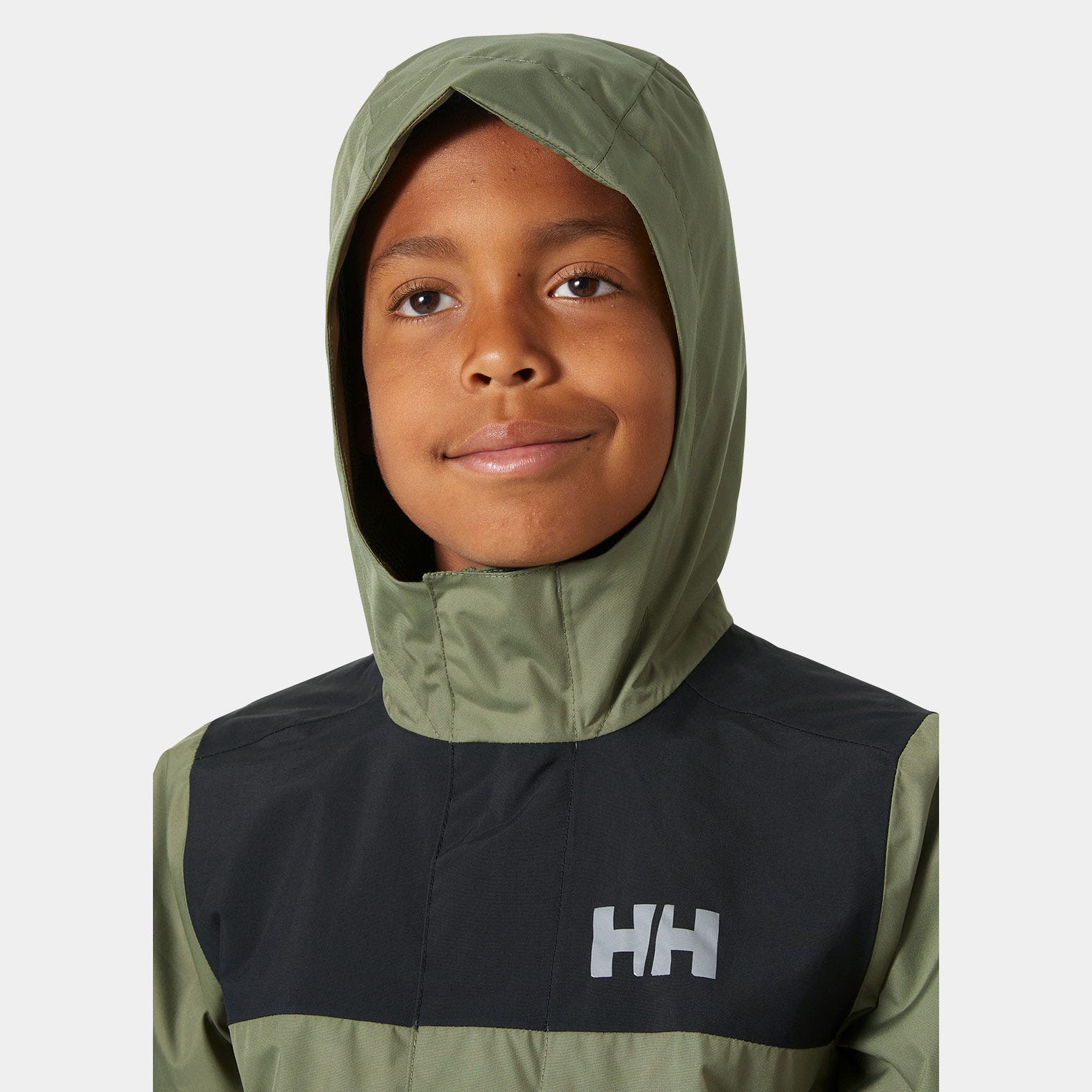 Juniors’ Vancouver Rain Jacket