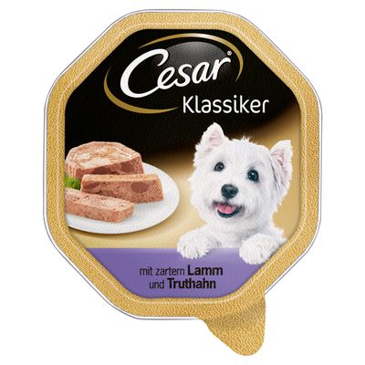 Megapack Cesar Schale 28 x 150 g