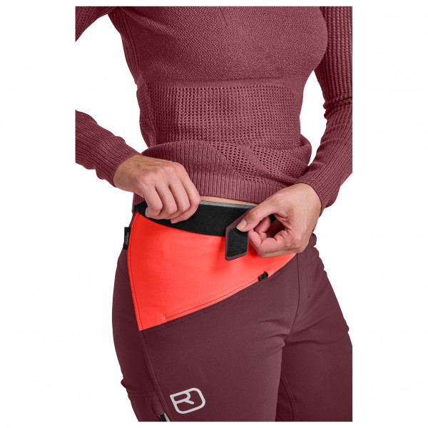 Ortovox - Women's Col Becchei Pants - Tourenhose