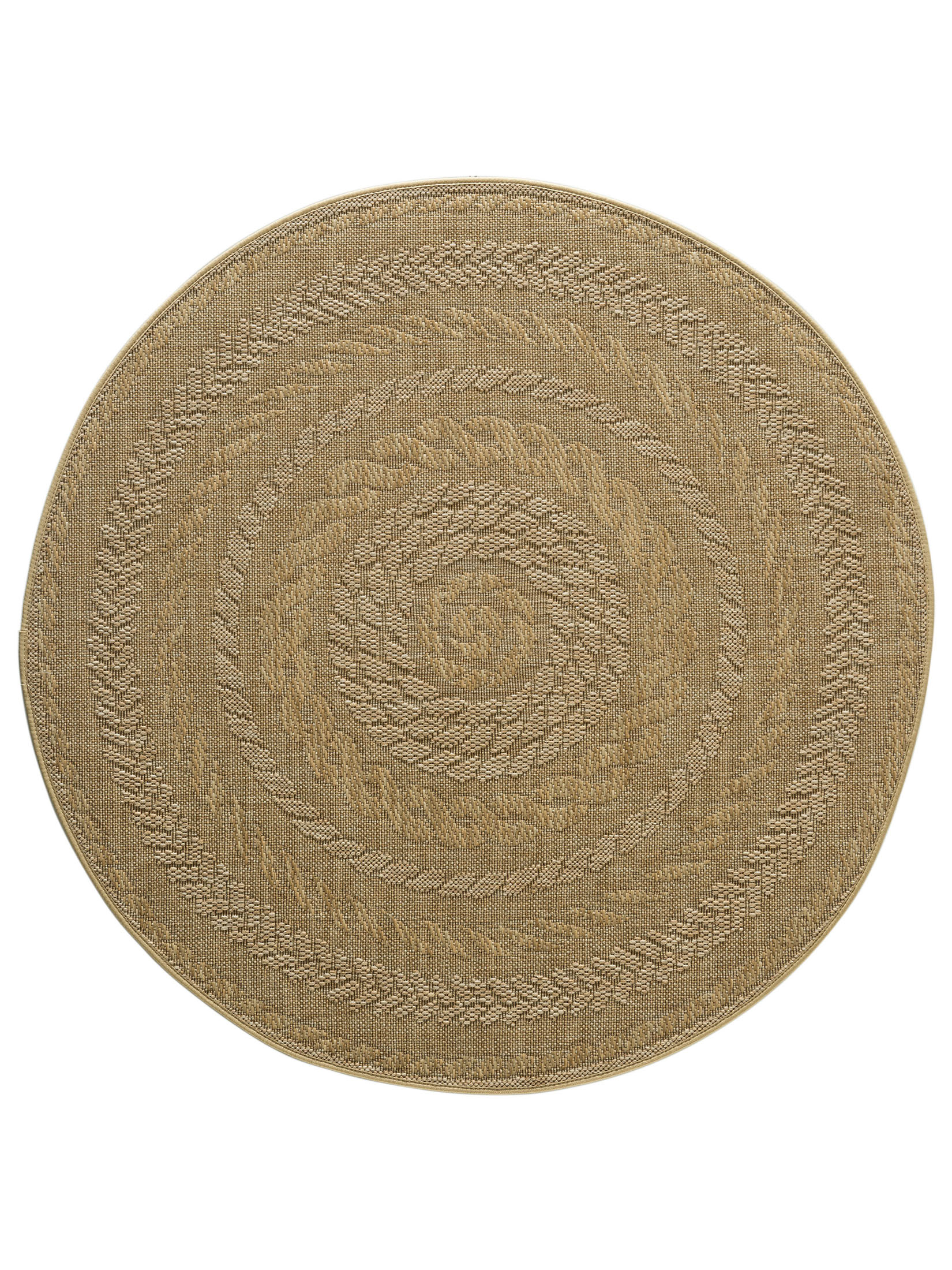 Camino Outdoor-Teppich, Natur