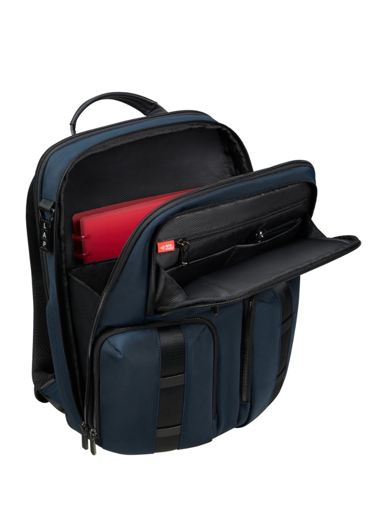 Samsonite Urban-Eye -reppu, jossa on 15,6 tuuman kannettavan tietokoneen lokero