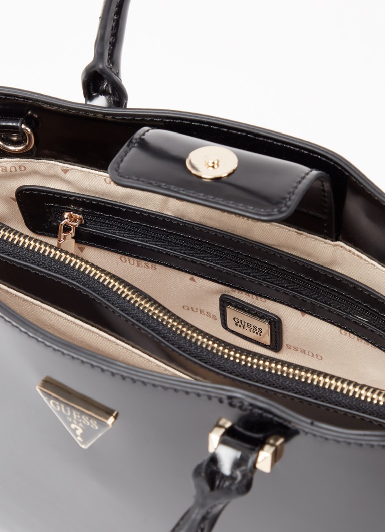 GUESS Arnela-veske med avtakbar skulderrem