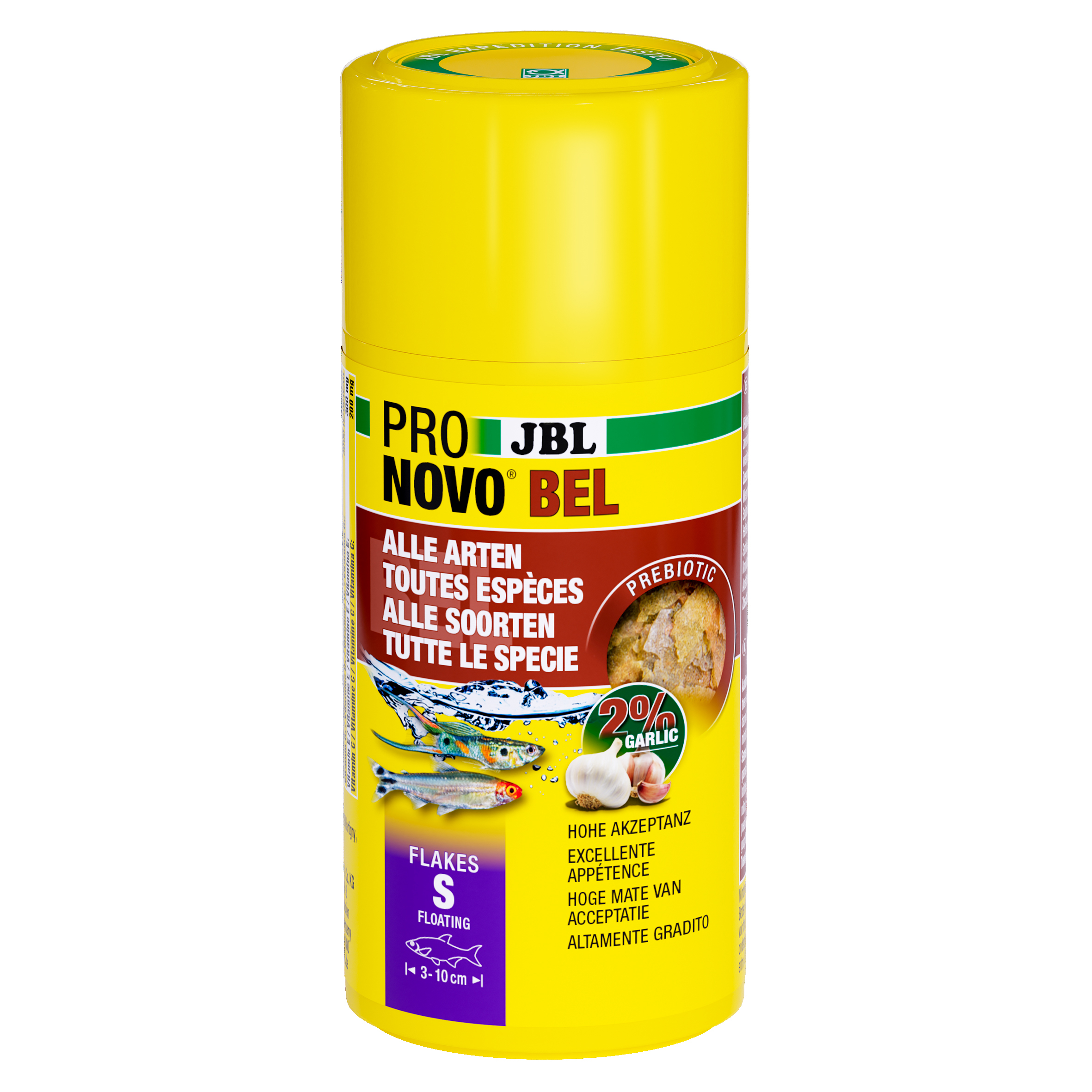 JBL Hauptfutter JBL PRONOVO BEL FLAKES S 100ml
