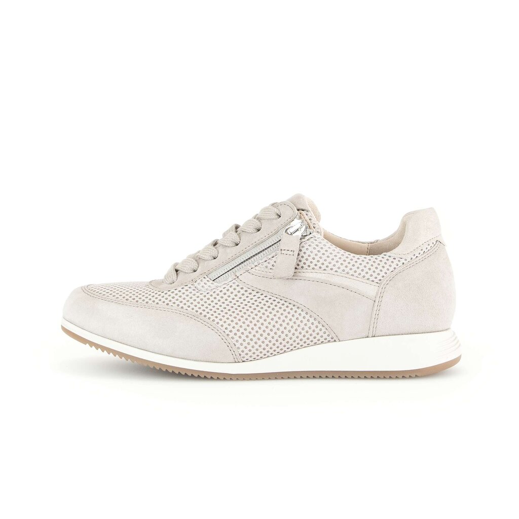 Gabor comfort Sneaker low beige