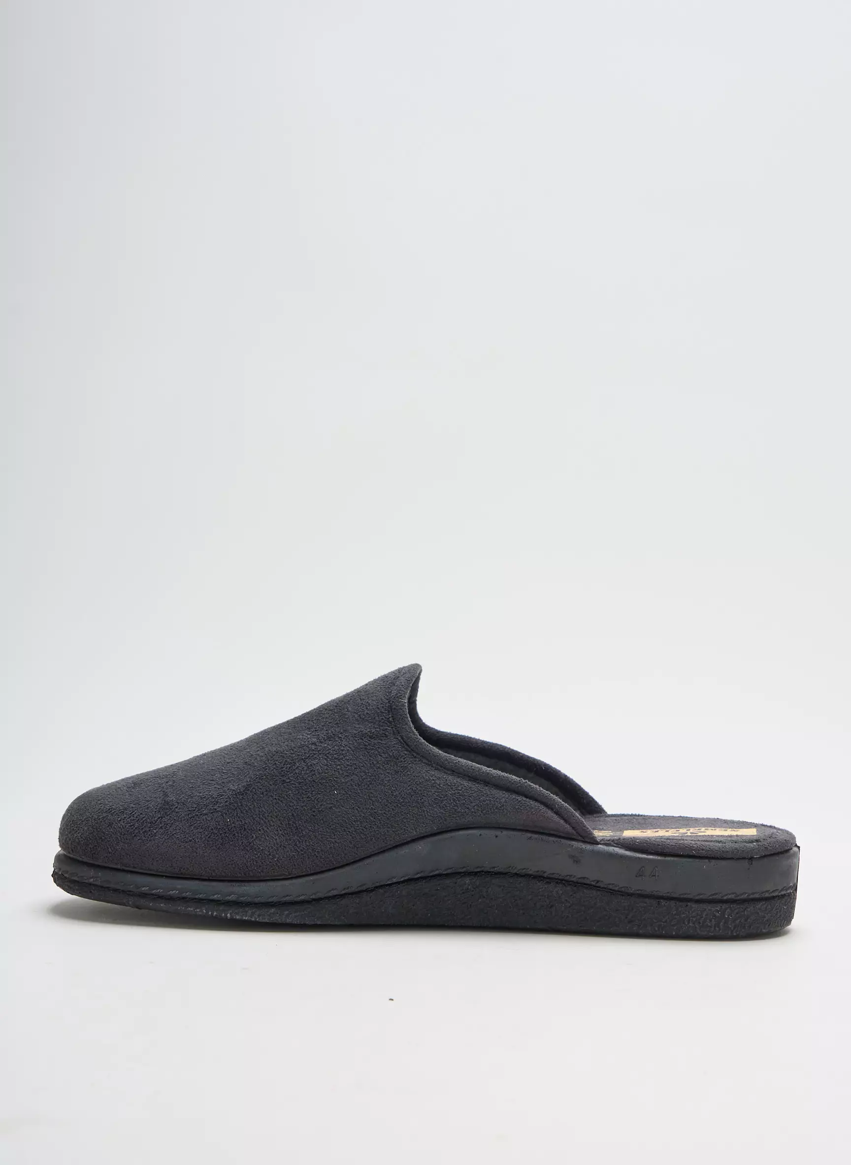 Semelflex Chaussons Homme couleur gris