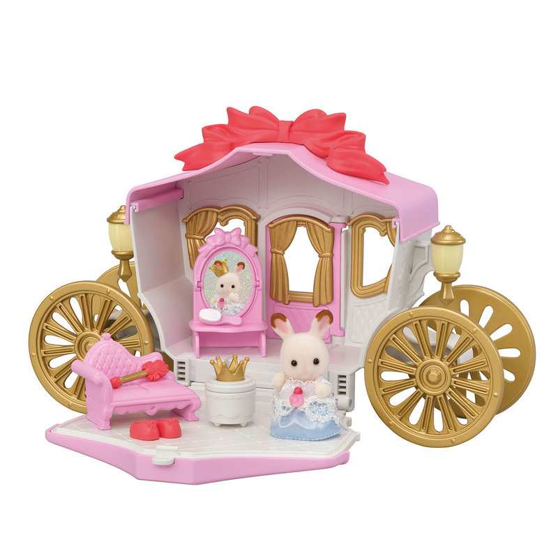 5543 Le carrosse royal Sylvanian