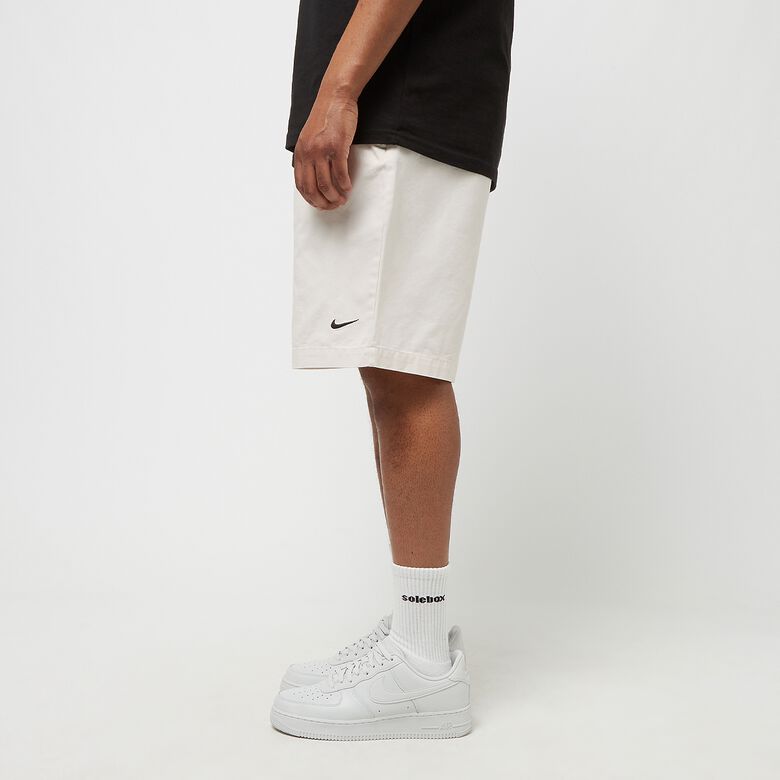 NIKE Life Pleated Chino Short phantom/black