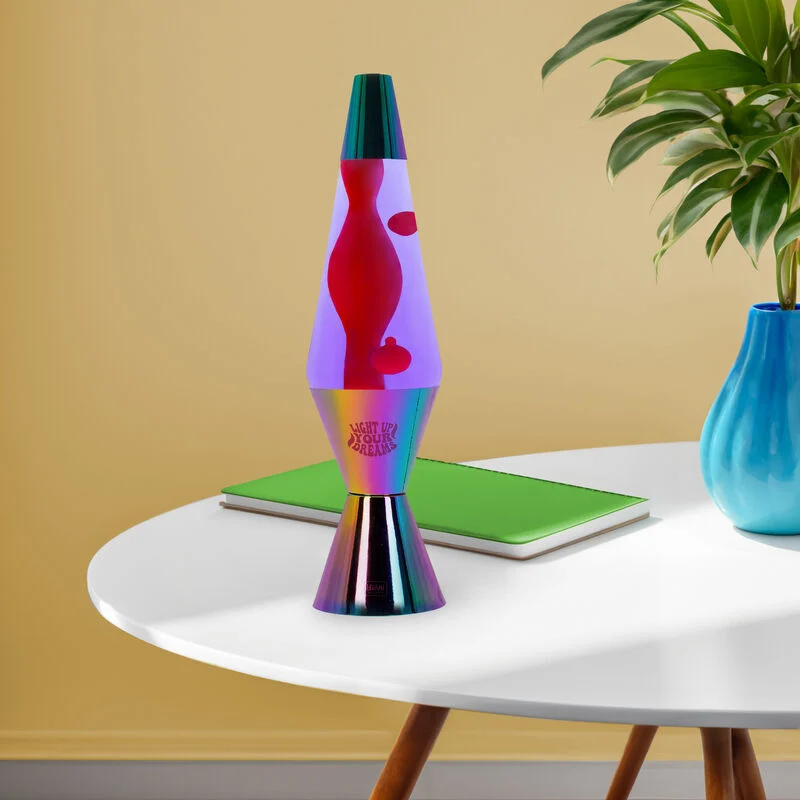 Lávová lampa - Magmastická!