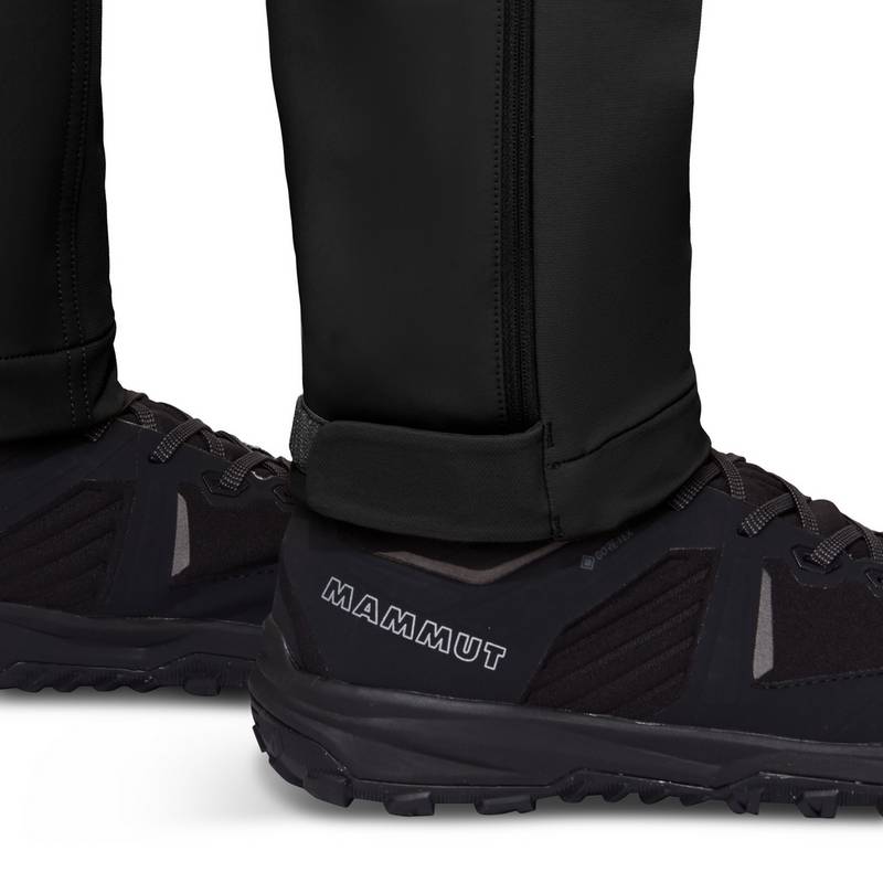 Mammut Zinal Guide Softshellhose Damen