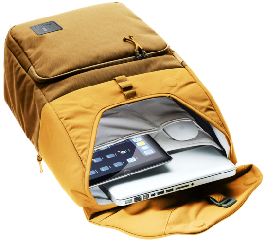 deuter UP Sydney | Nachhaltiger Daypack & Stadtrucksack