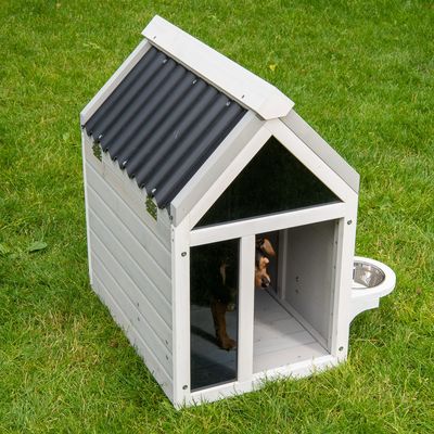 Modern Living Hundehütte Amsterdam