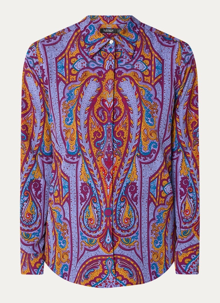 Ralph Lauren Blouse with print