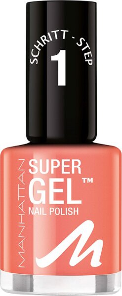 Manhattan Super Gel Nagellack