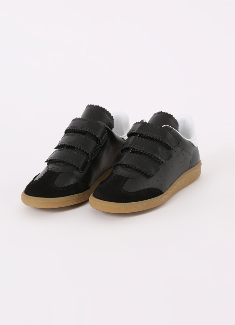 Isabel Marant Beth ādas kedas