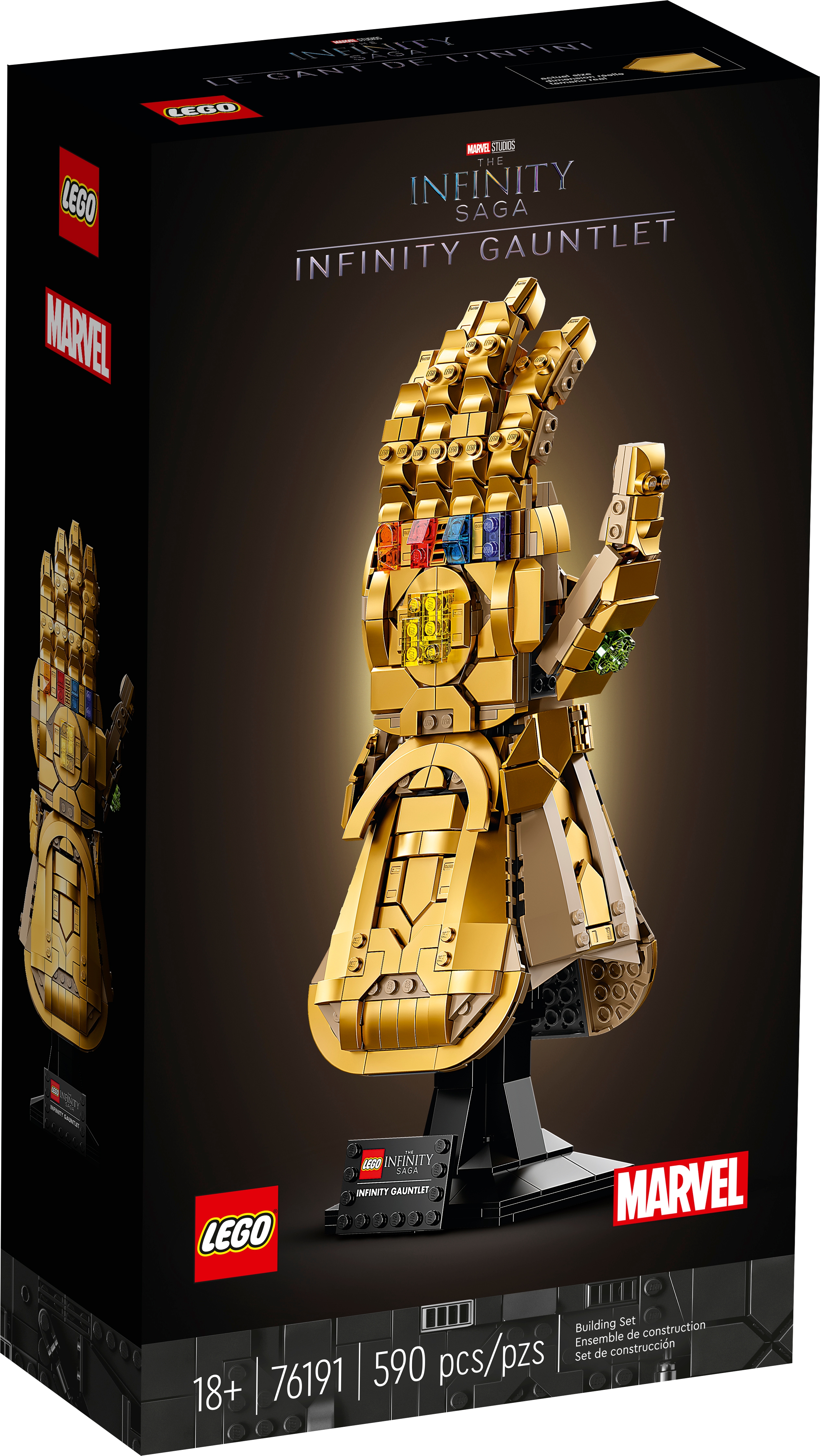 Infinity Handschuh 76191