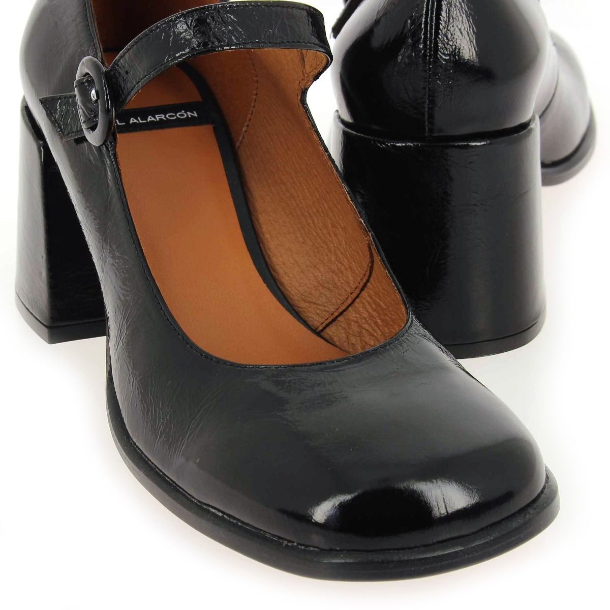 Angel Alarcon  23576-624A - Noir