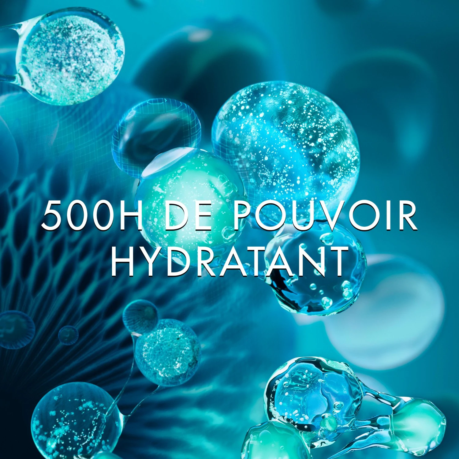 Hydratačný gél s kyselinou hyalurónovou Biotherm