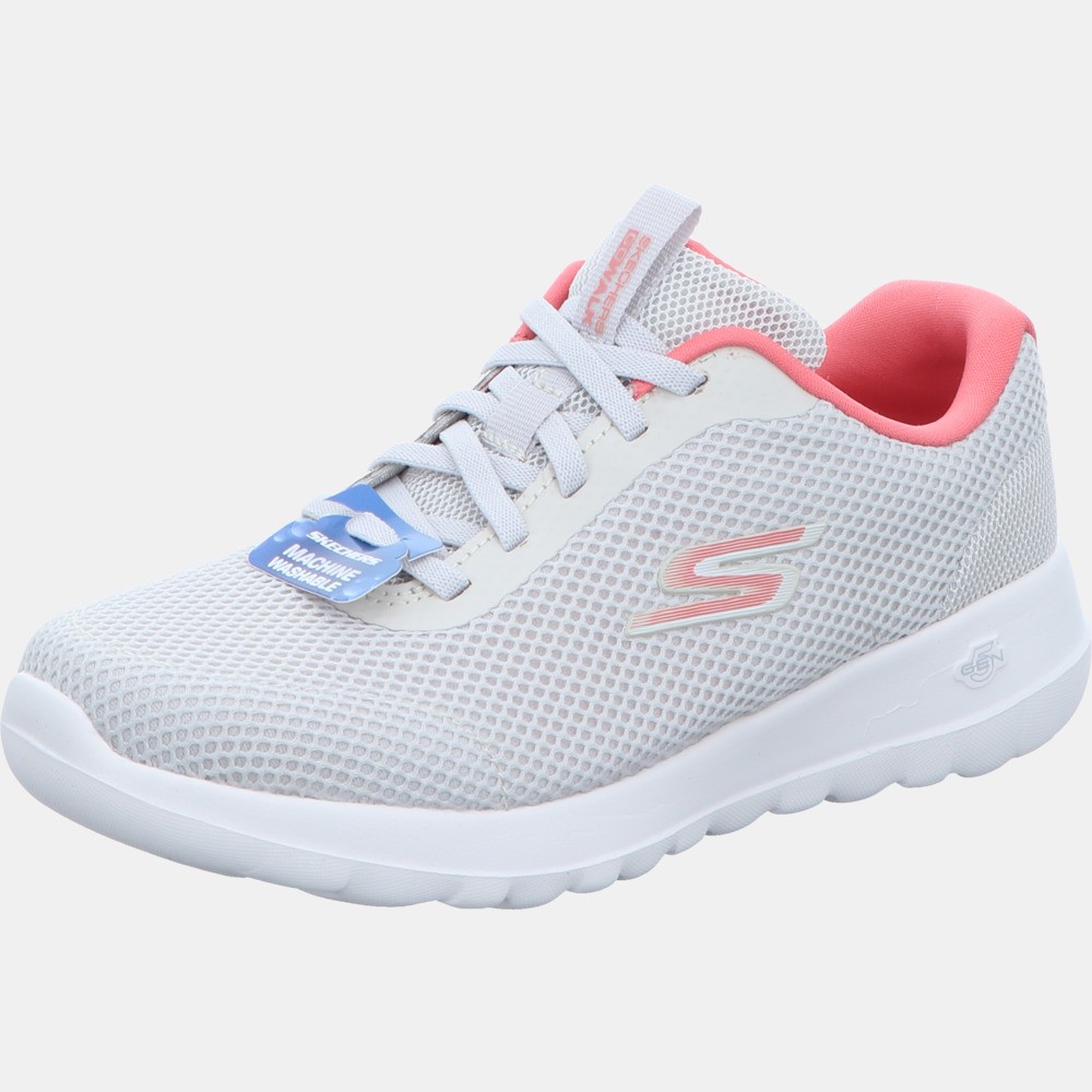 SKECHERS Freizeit Schnürer beige GOWALK JOY - LIGHT MOTION