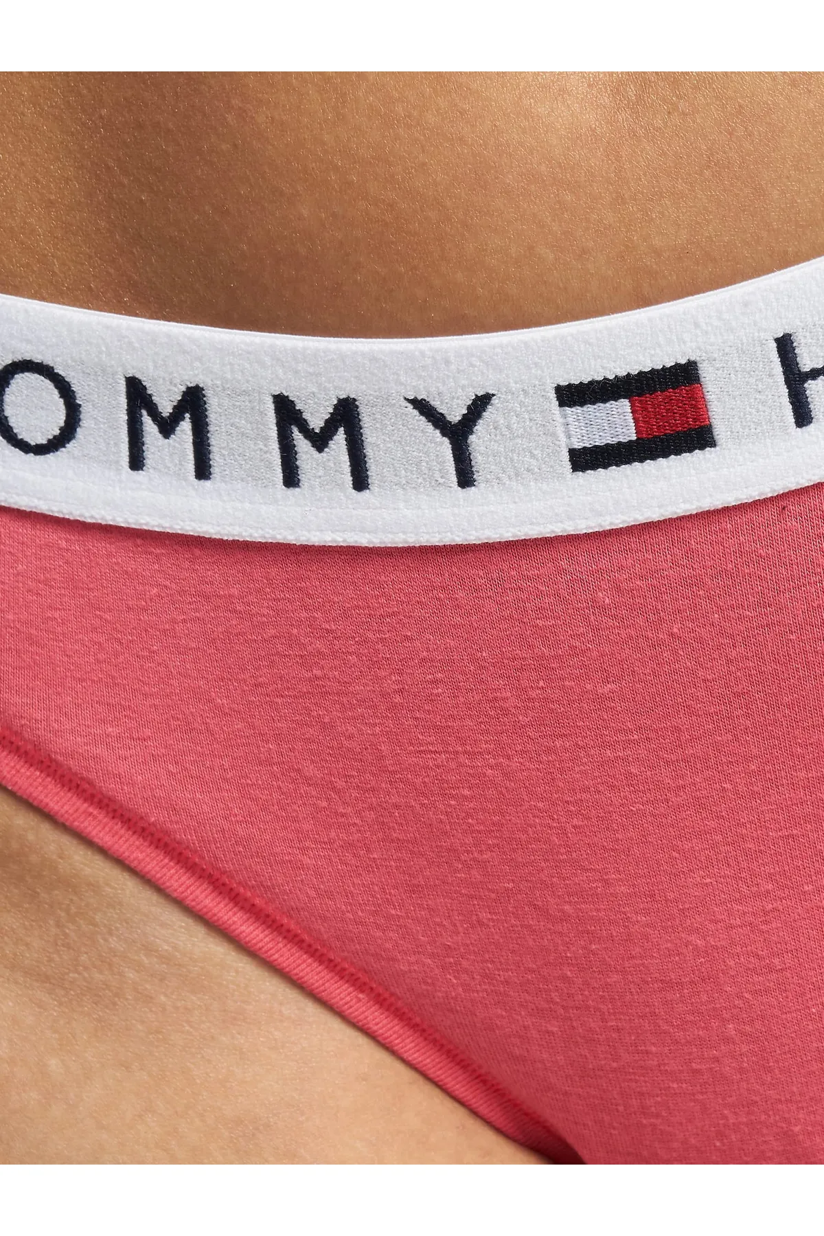 Tommy Hilfiger  Unterhosen - Rot - Lizenzartikel