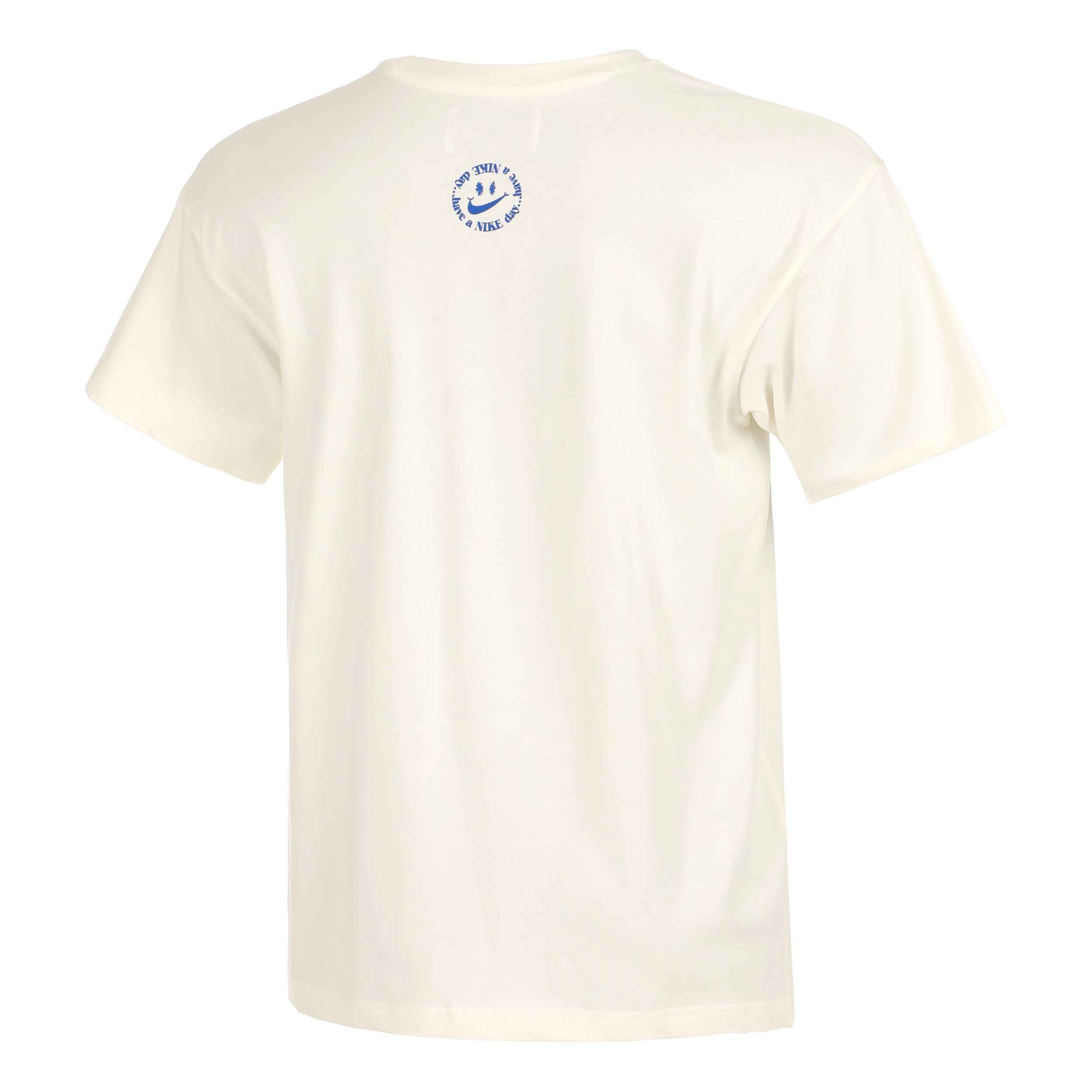 Have A Nice Day T-Shirt Herren - Creme